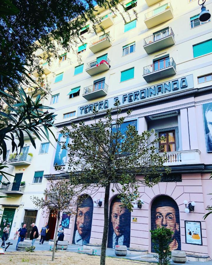 Blessing House Apartment Napoli Bagian luar foto