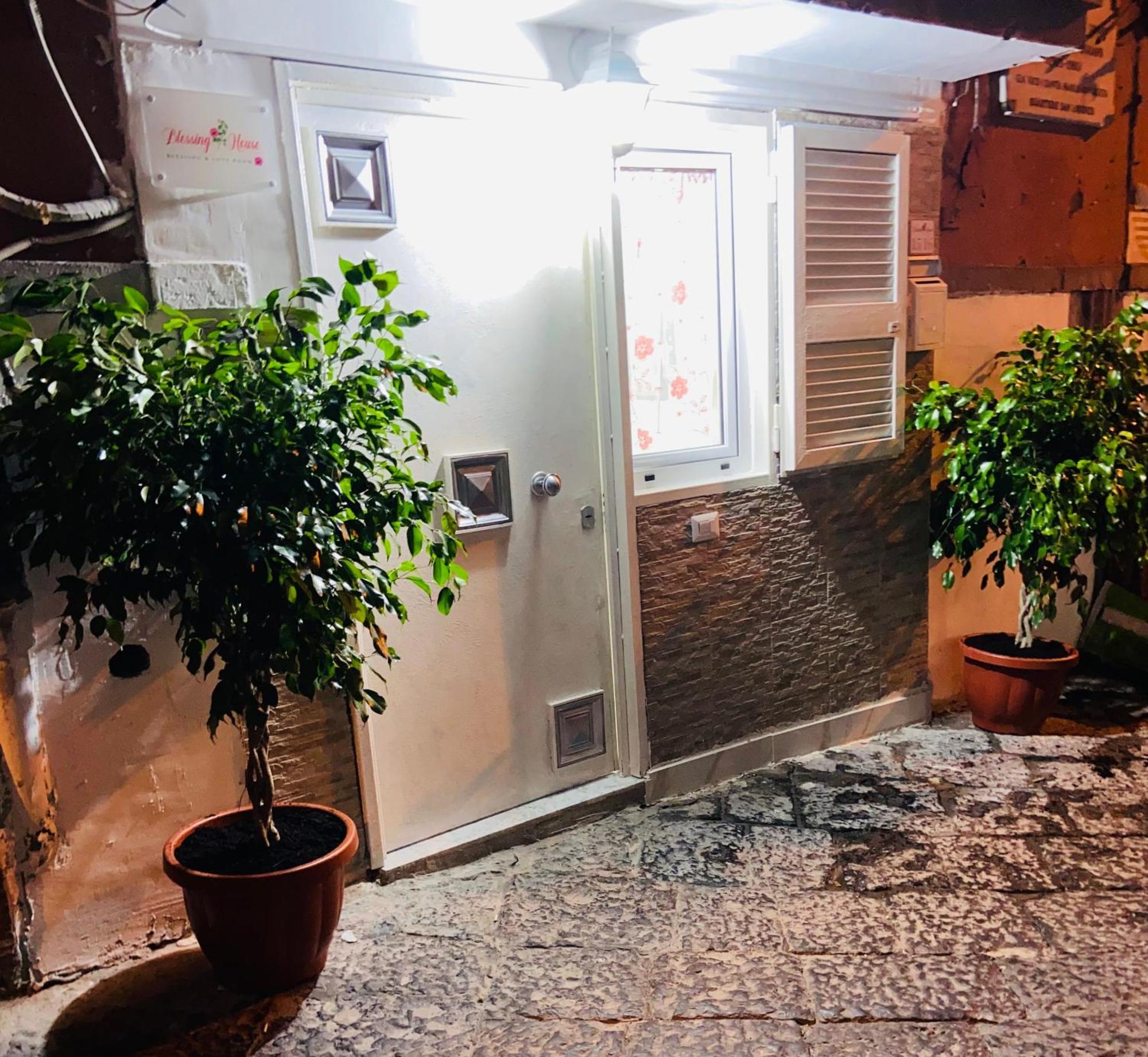 Blessing House Apartment Napoli Bagian luar foto