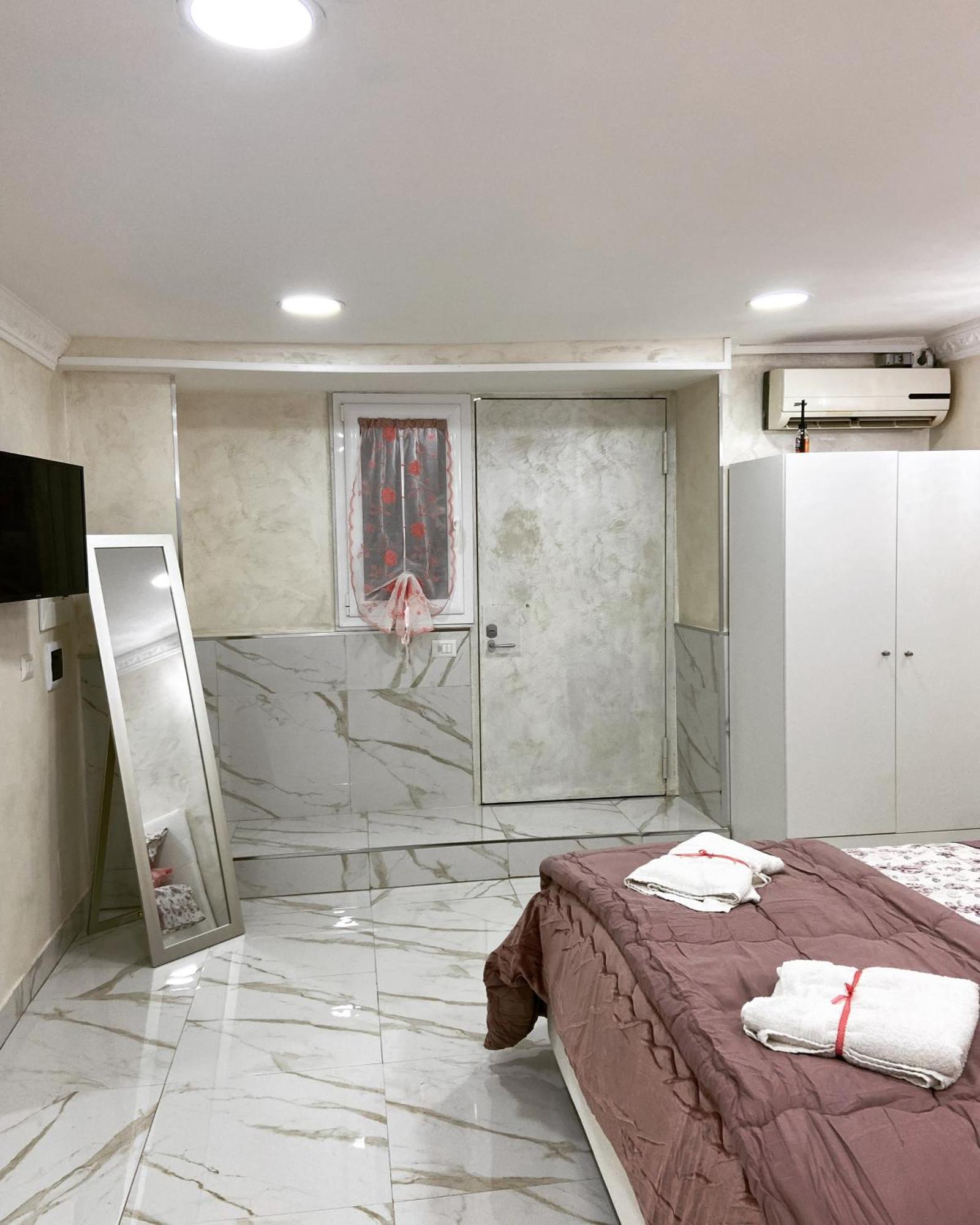 Blessing House Apartment Napoli Bagian luar foto