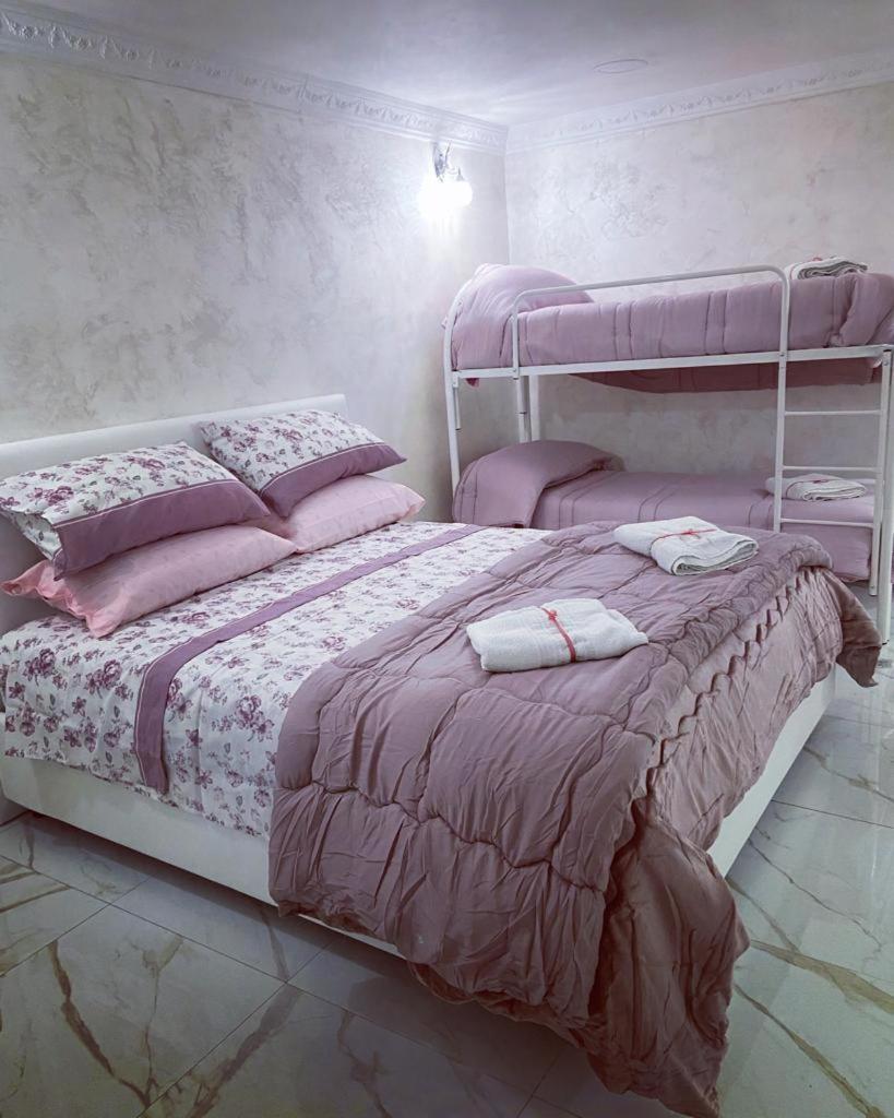 Blessing House Apartment Napoli Bagian luar foto