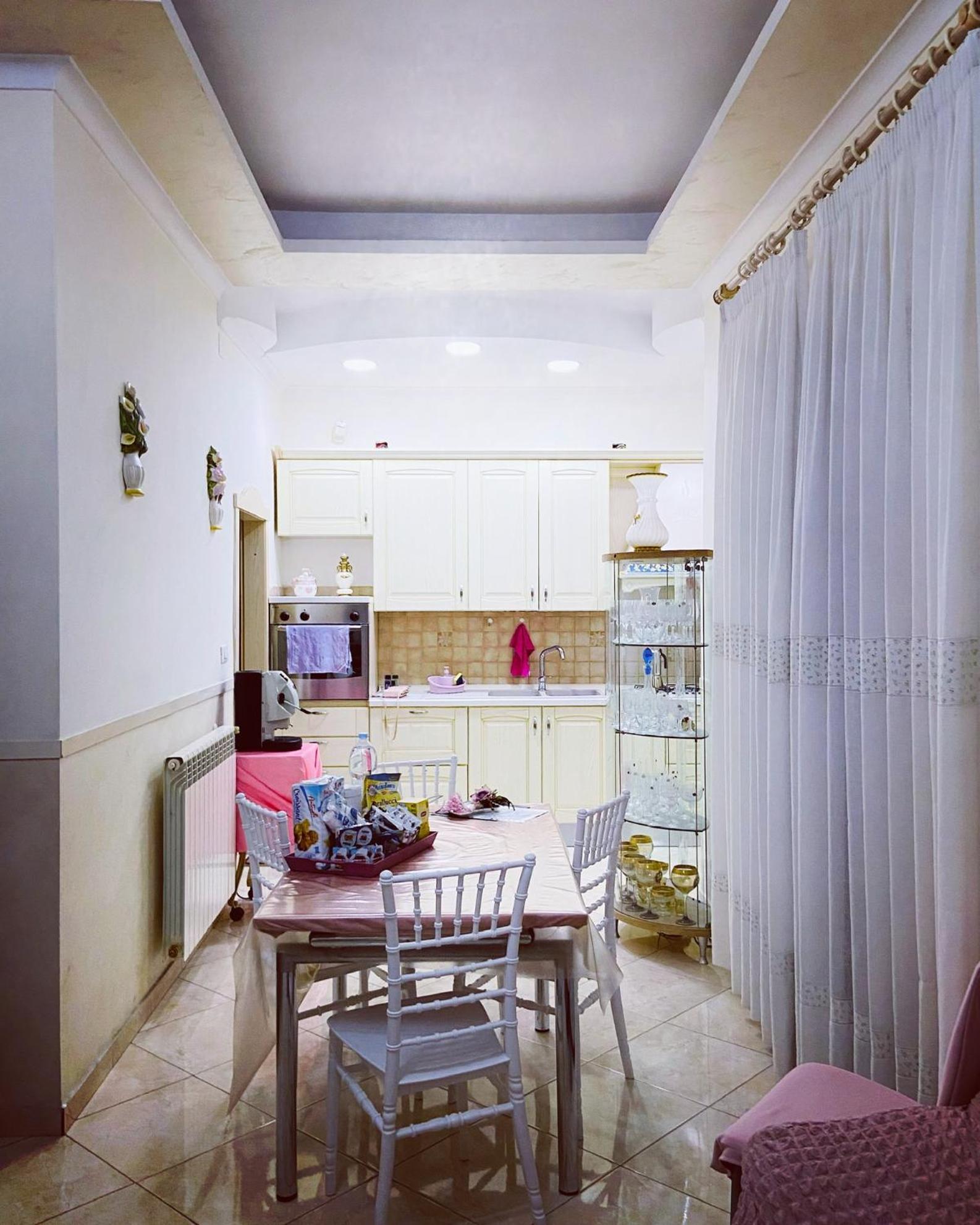 Blessing House Apartment Napoli Bagian luar foto