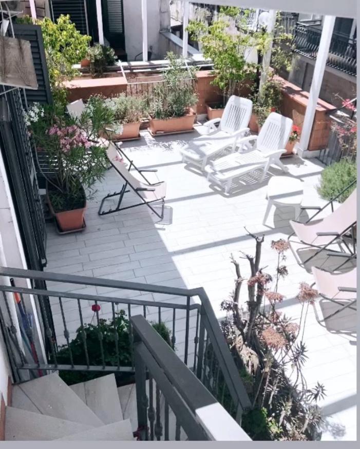 Blessing House Apartment Napoli Bagian luar foto
