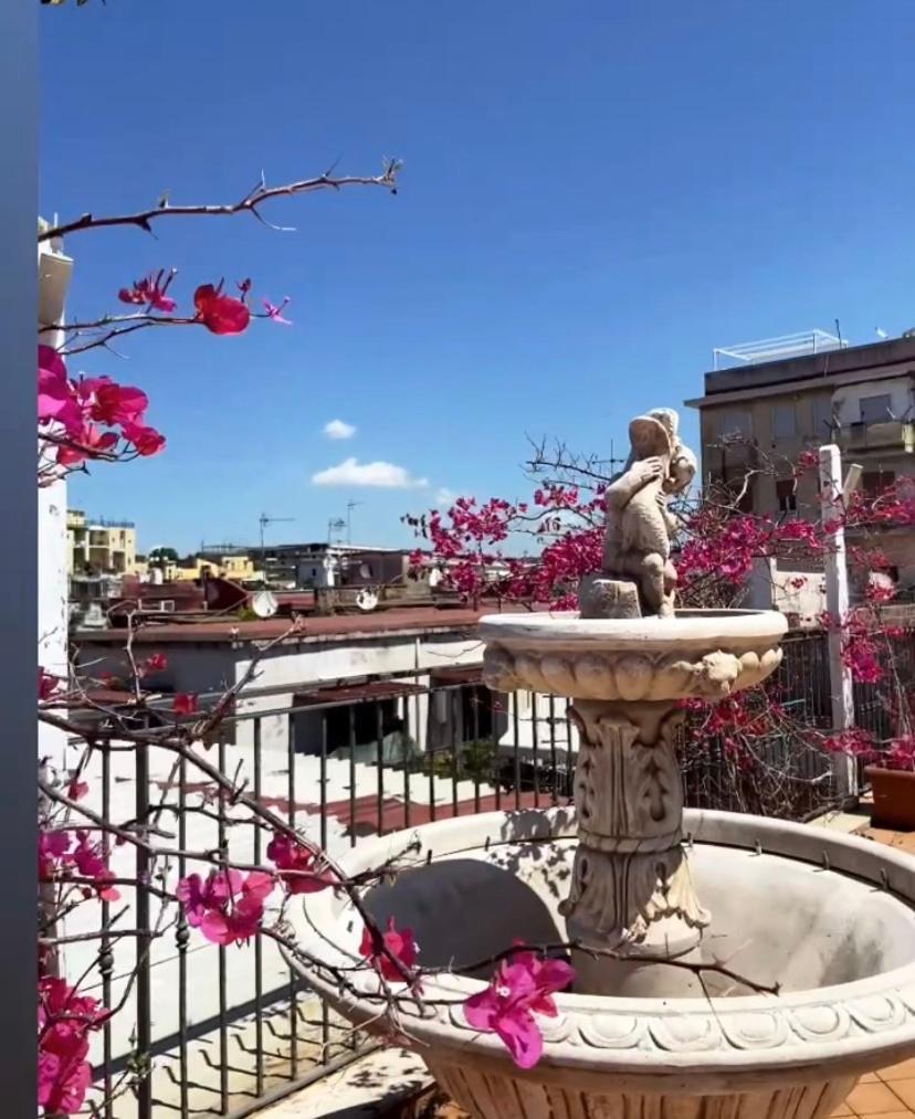 Blessing House Apartment Napoli Bagian luar foto