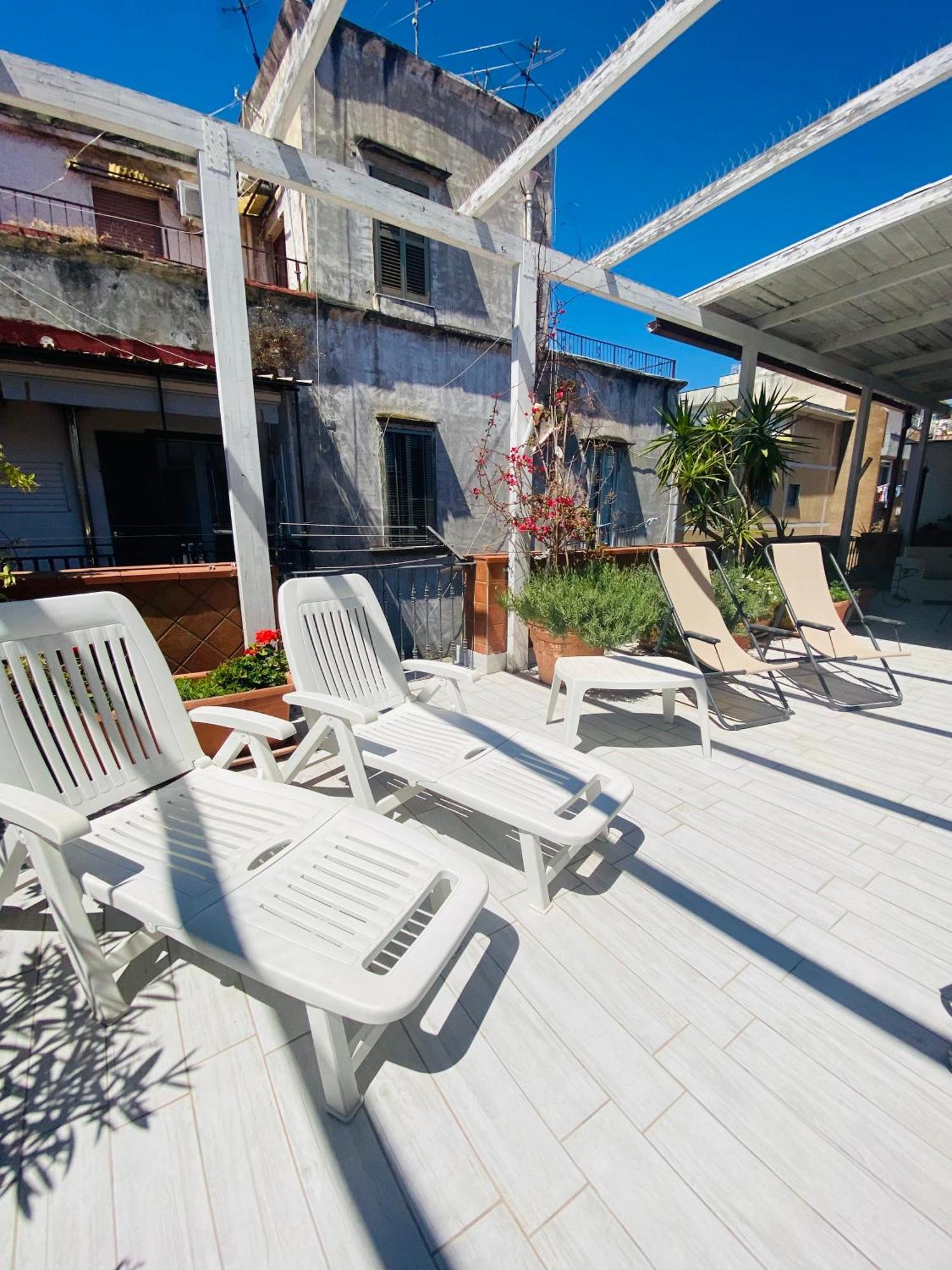 Blessing House Apartment Napoli Bagian luar foto