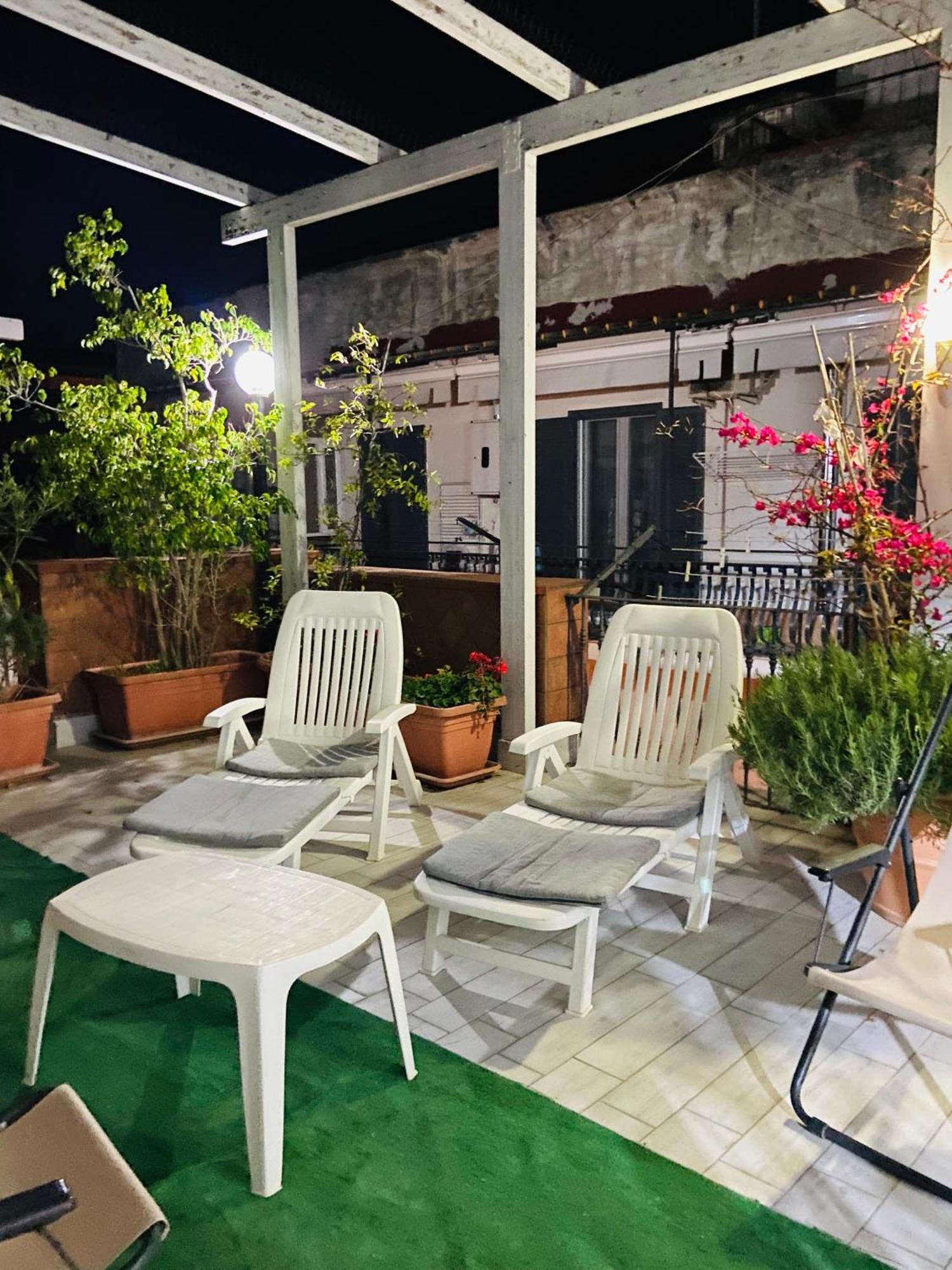 Blessing House Apartment Napoli Bagian luar foto