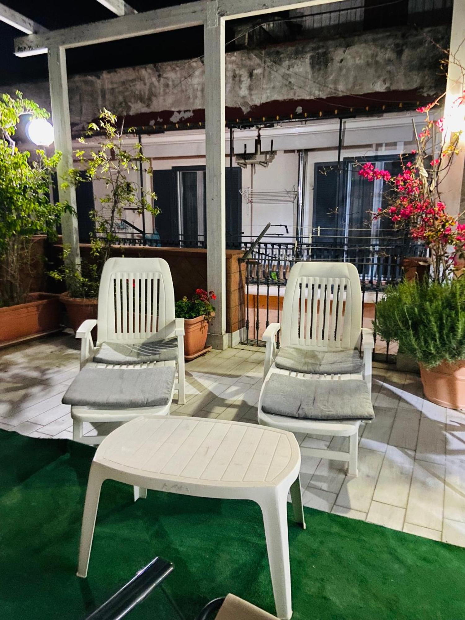 Blessing House Apartment Napoli Bagian luar foto