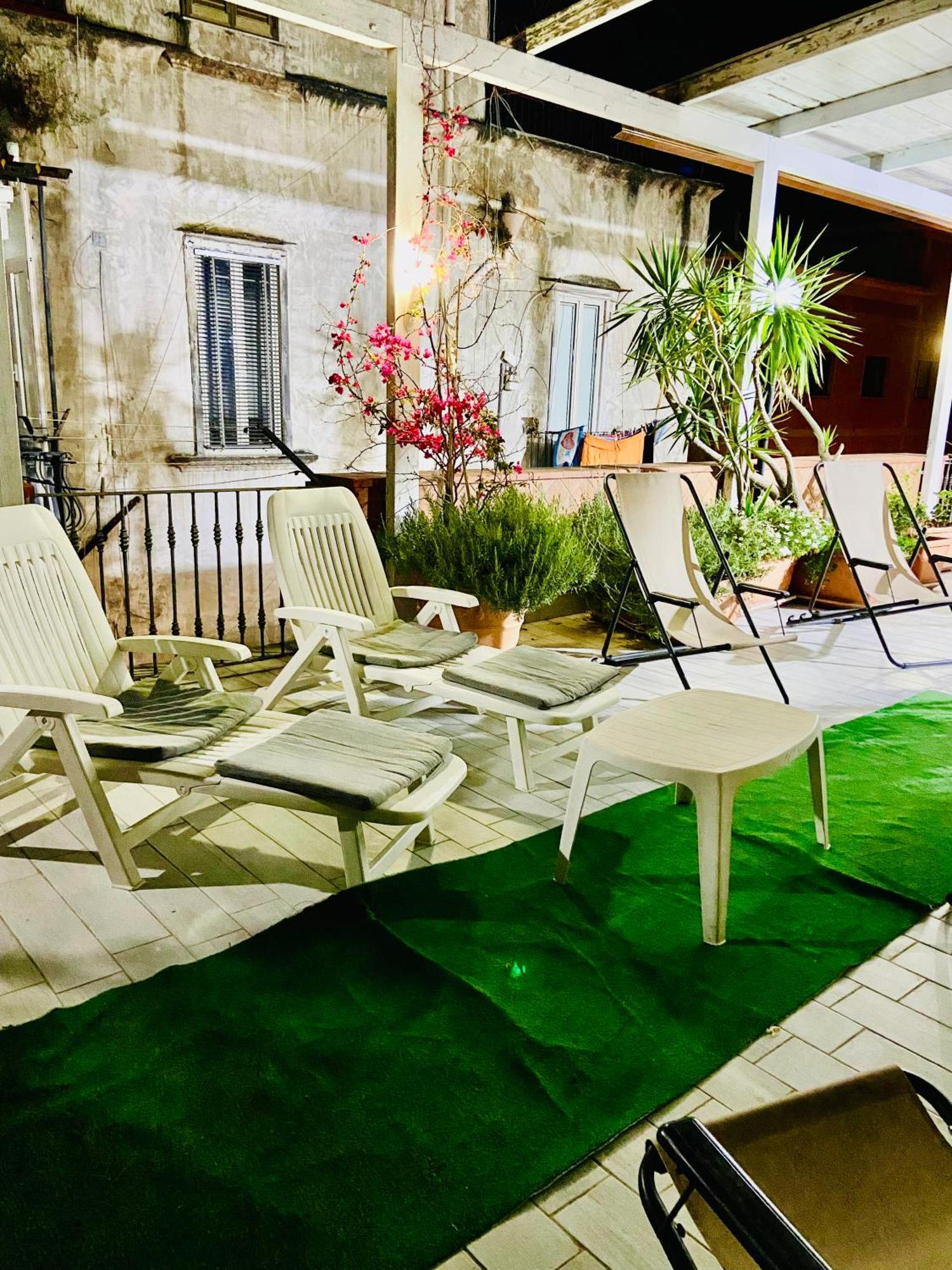 Blessing House Apartment Napoli Bagian luar foto