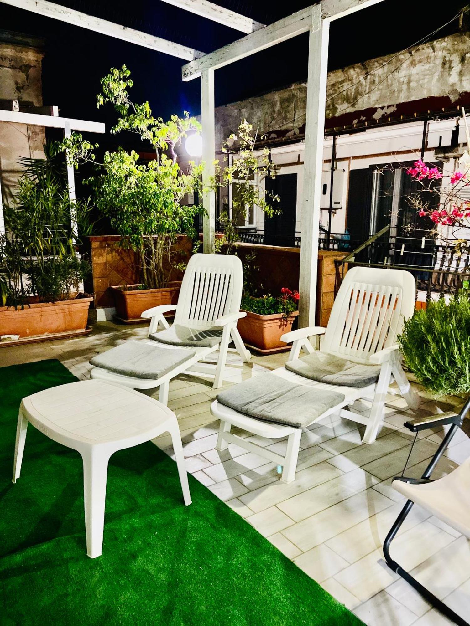 Blessing House Apartment Napoli Bagian luar foto