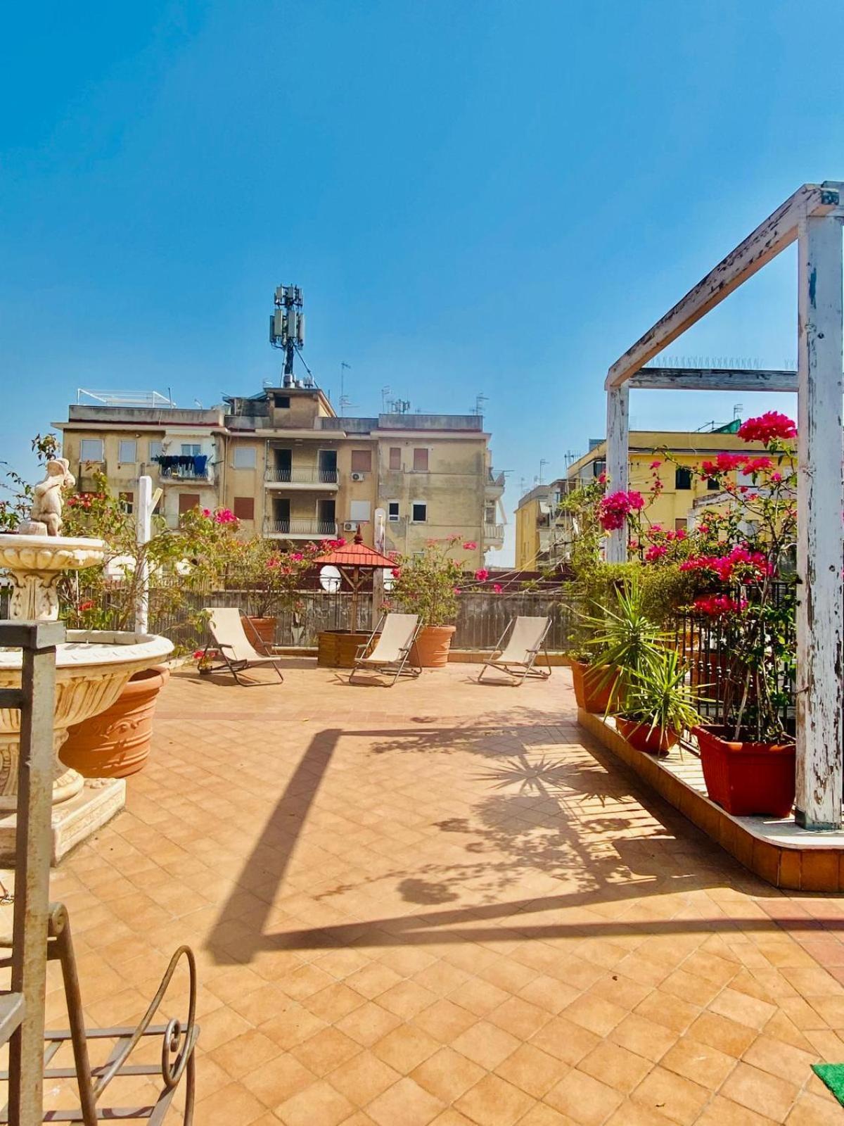 Blessing House Apartment Napoli Bagian luar foto